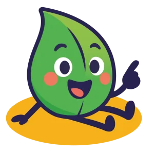 Mascotte Happy Permis