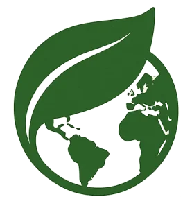 Logo écologie Happy Permis - Engagement environnemental